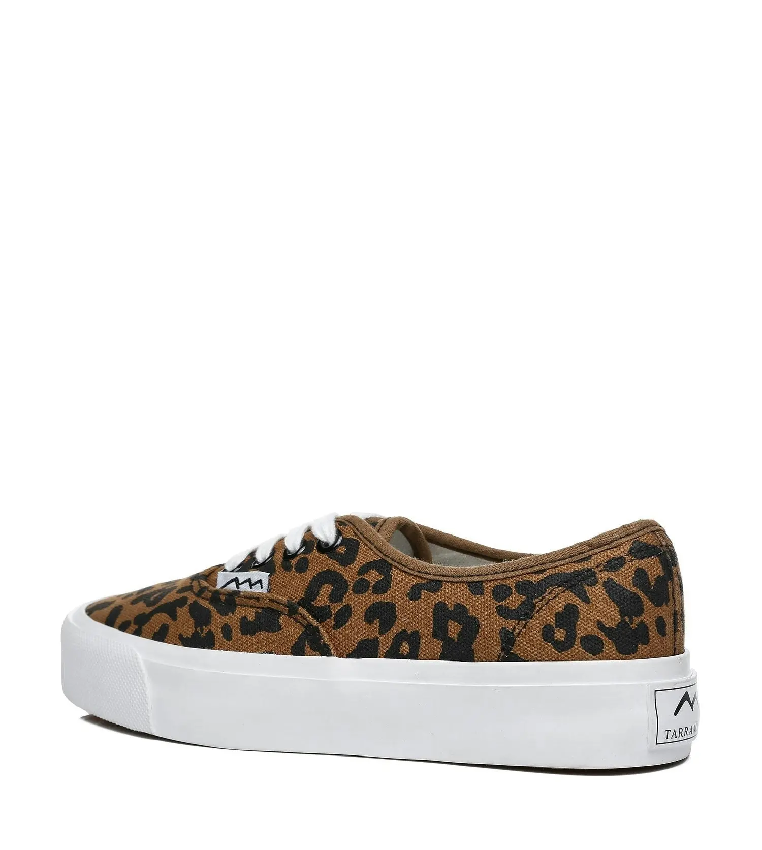 Tarramarra® Leopard Print Sneakers Women Canvas Rana