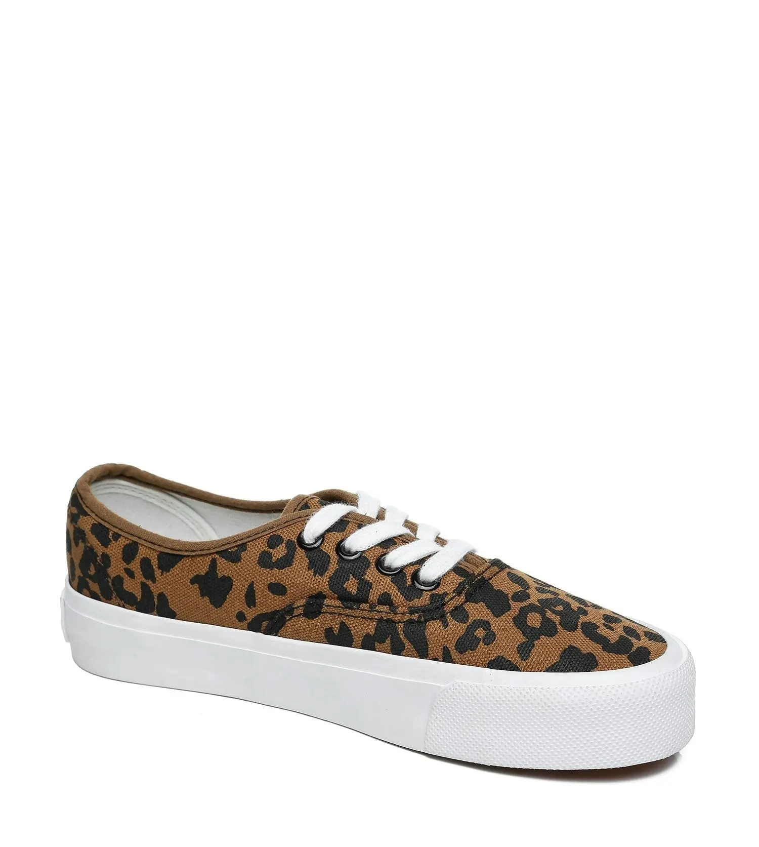 Tarramarra® Leopard Print Sneakers Women Canvas Rana