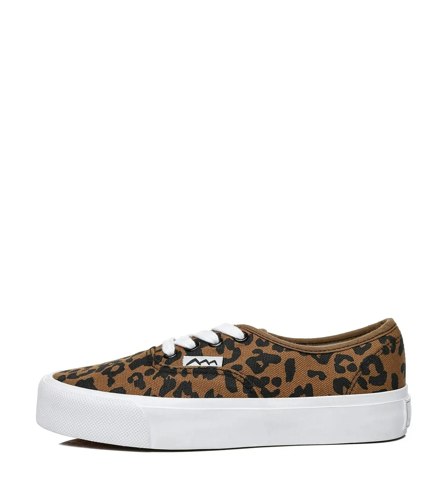 Tarramarra® Leopard Print Sneakers Women Canvas Rana