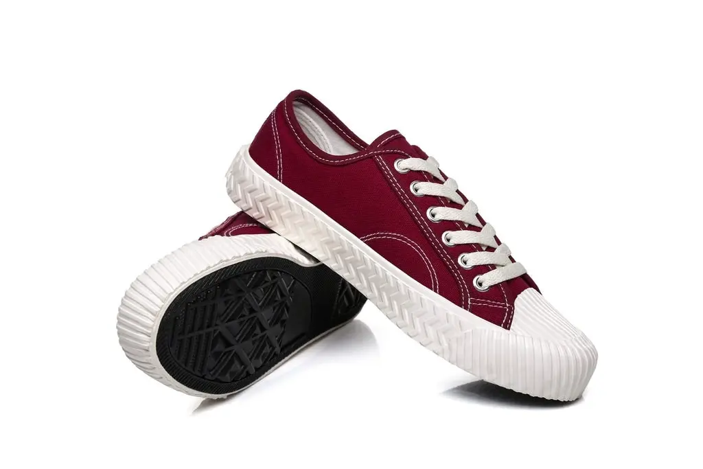 Tarramarra® Tarramarra® Cracker Plus Canvas Sneakers