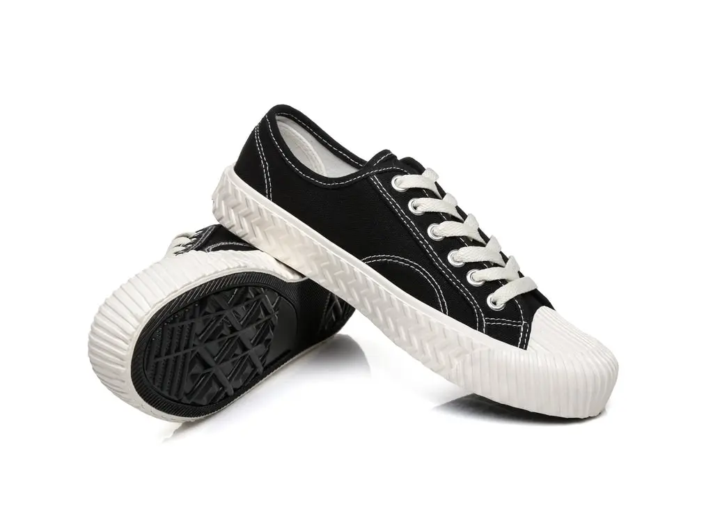 Tarramarra® Tarramarra® Cracker Plus Canvas Sneakers