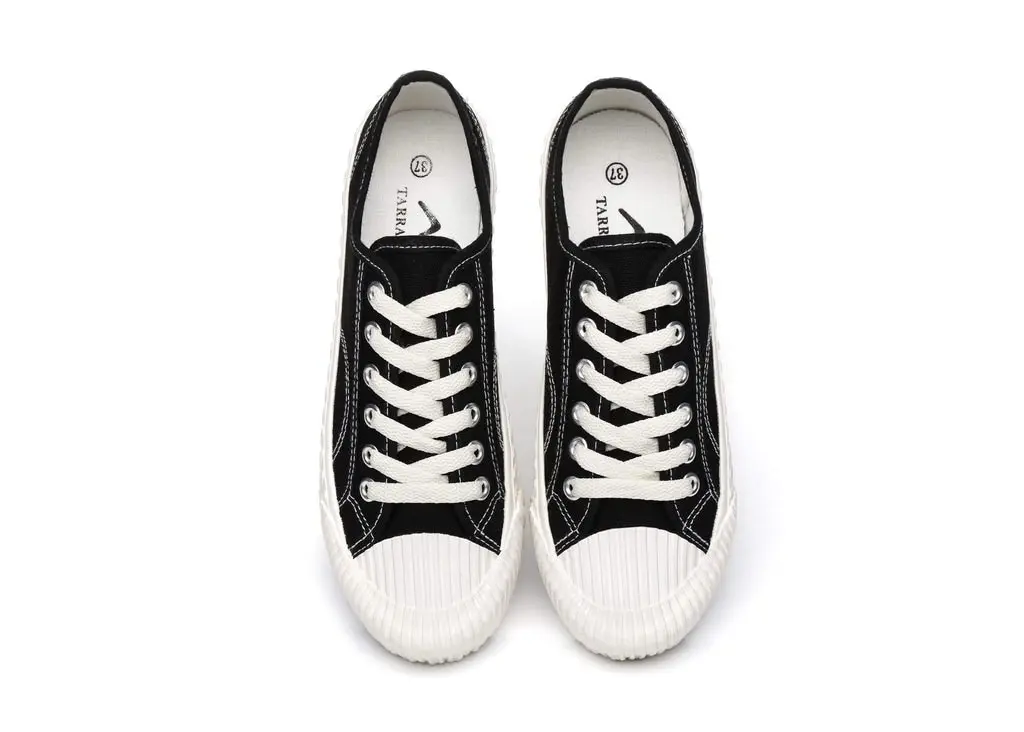 Tarramarra® Tarramarra® Cracker Plus Canvas Sneakers