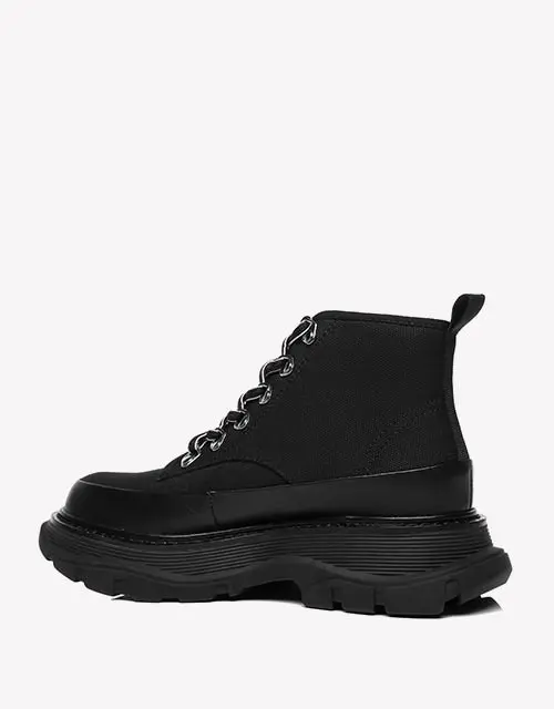 EVERAU®  Chunky Lace-up Sneakers Women Adventurer Boots