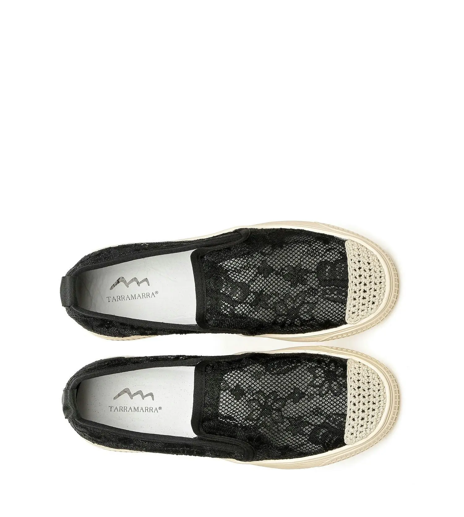 Tarramarra® Flat Lace Sneaker Lorna