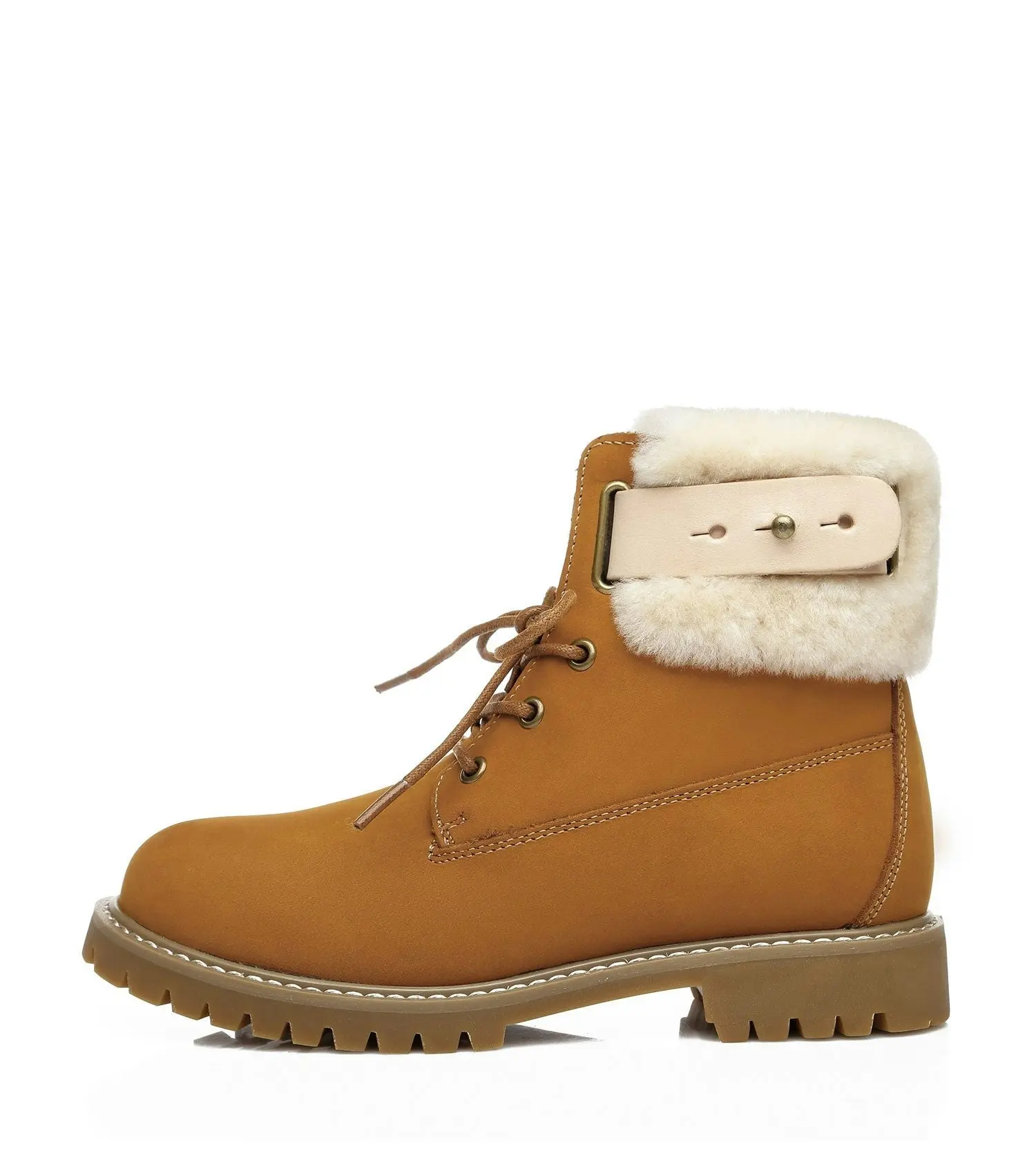 Tarramarra® Mavis Women Ugg Fashion Boots Chunky Boots