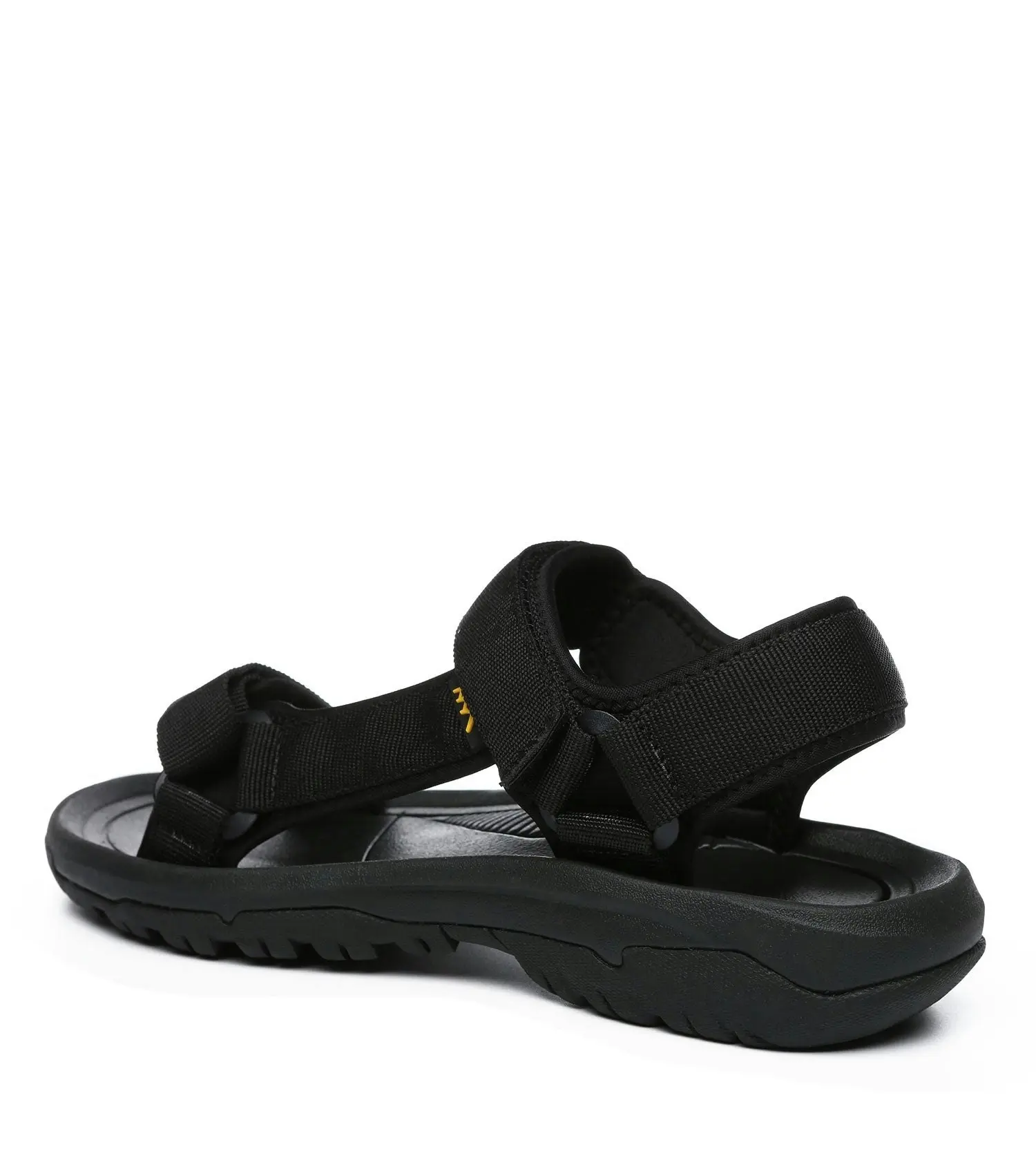 Tarramarra® Strap Sandals Black Men Luciano