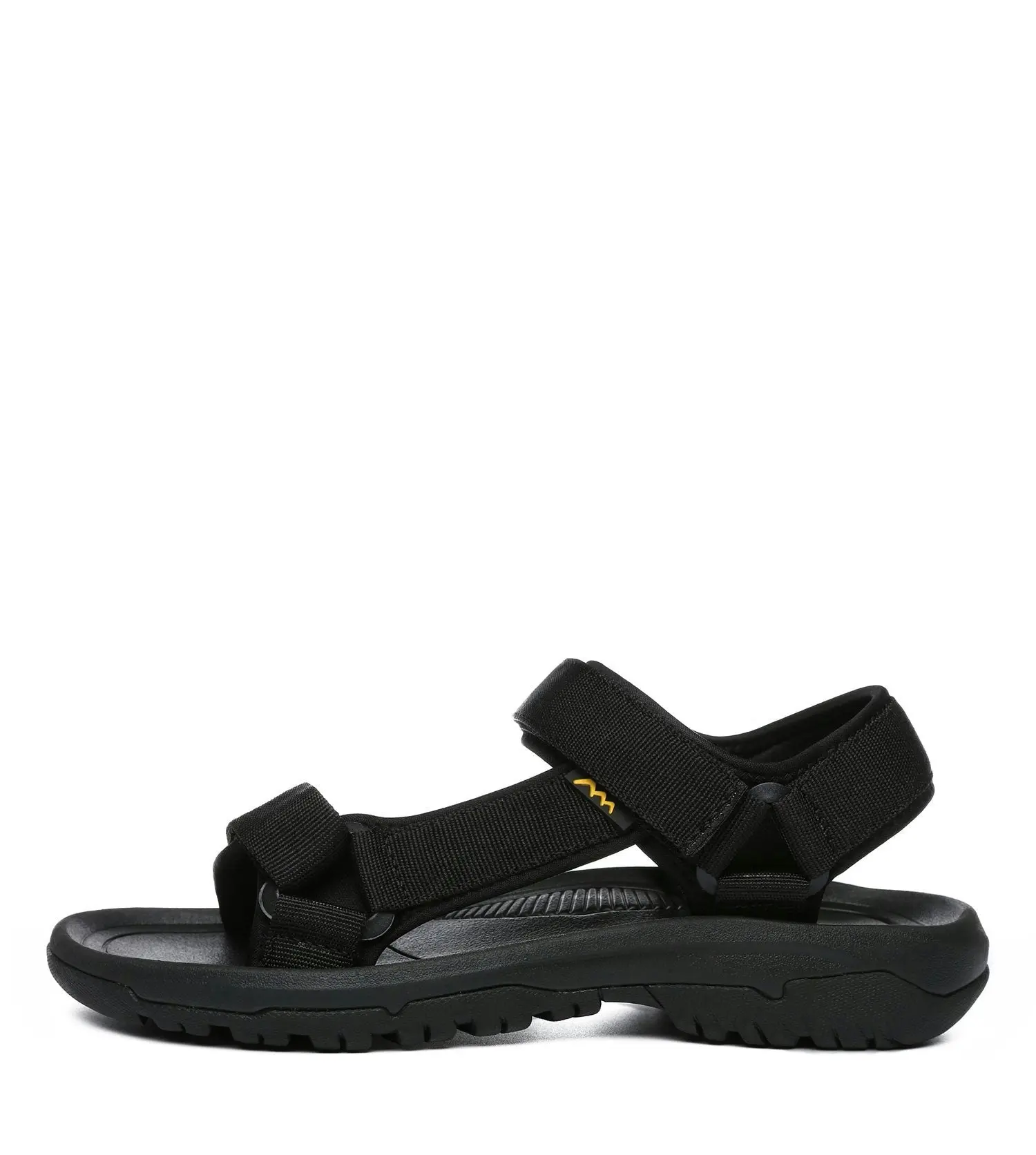 Tarramarra® Strap Sandals Black Men Luciano