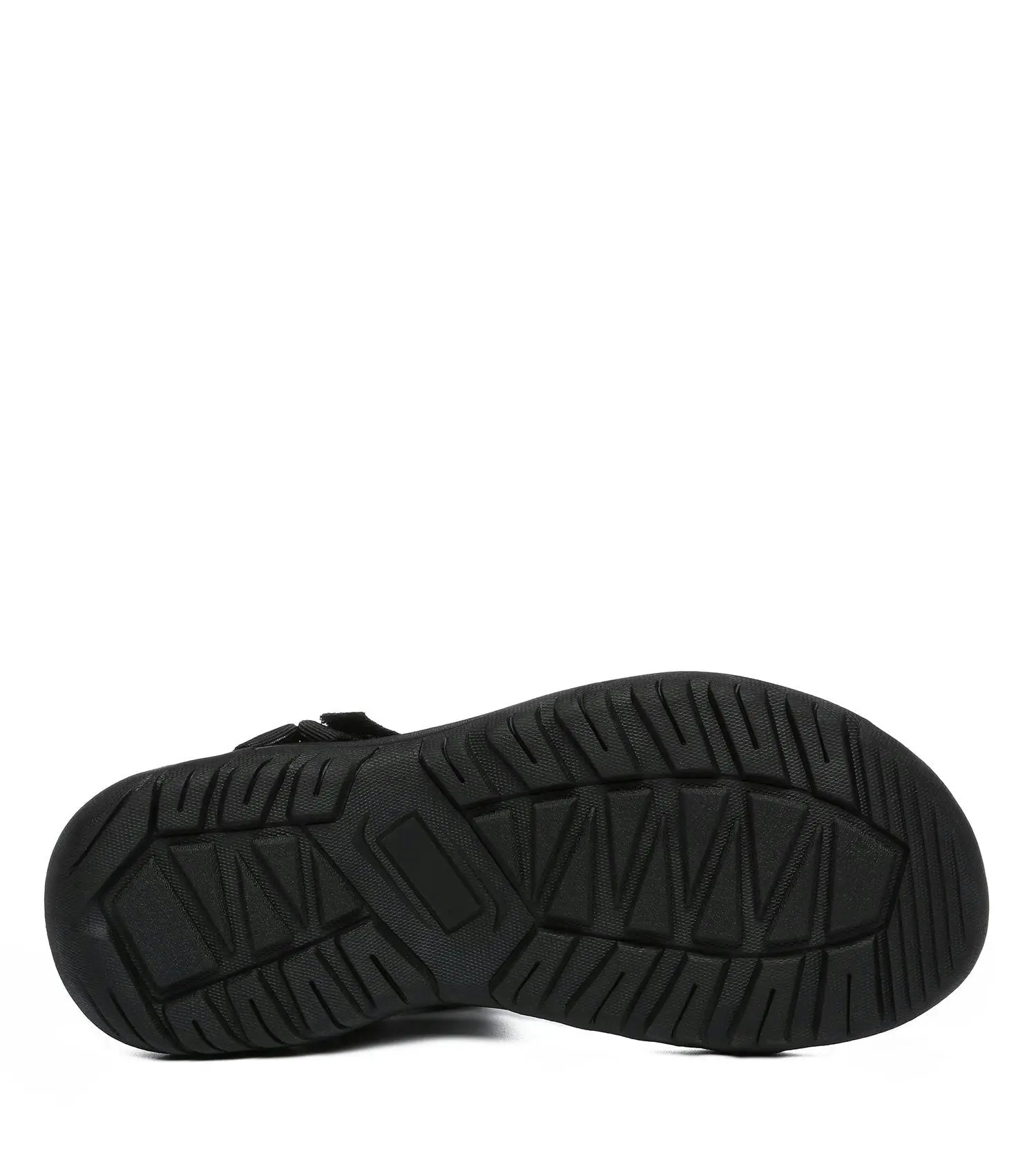 Tarramarra® Strap Sandals Black Men Luciano