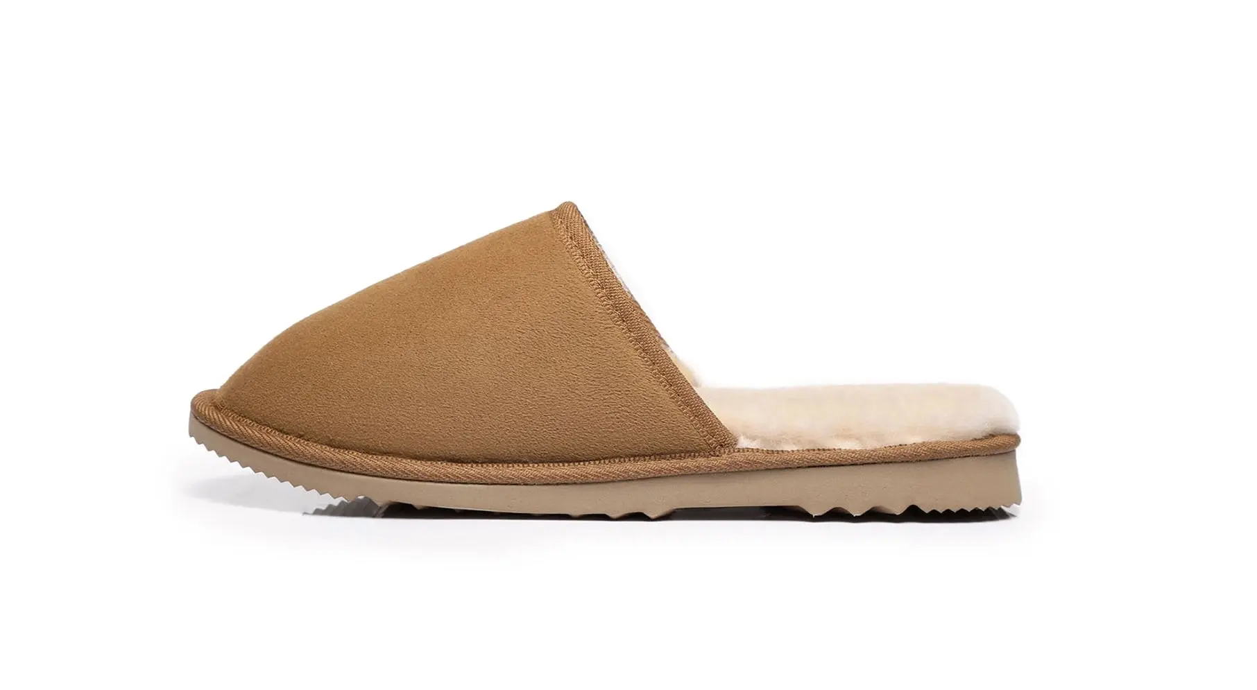 Urban UGG® Australian Made Sheepskin Scuff Unisex Slipper