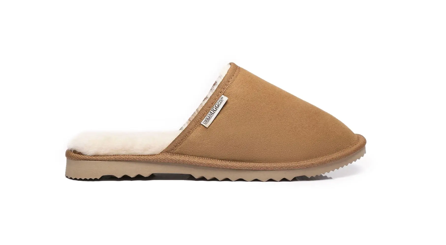 Urban UGG® Australian Made Sheepskin Scuff Unisex Slipper