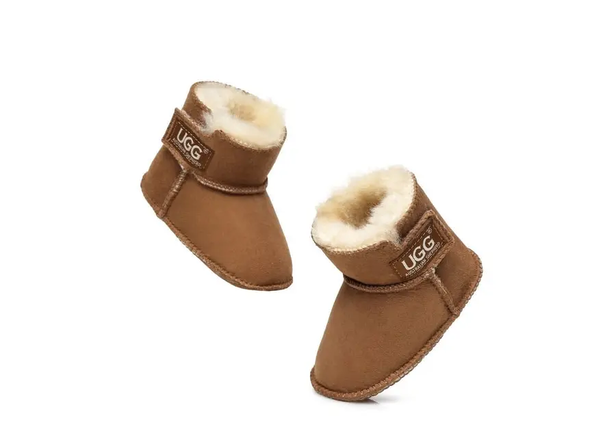 UGG Australian Shepherd Baby Erin Bootie