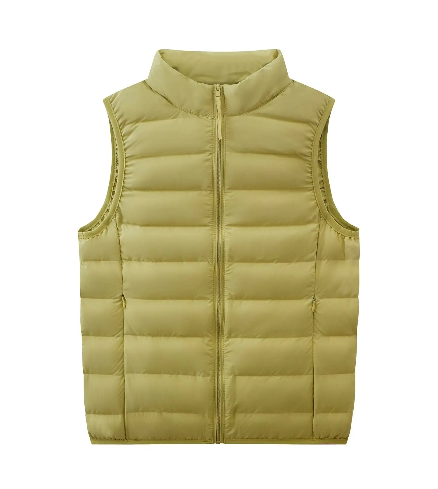 Tarramarra 7 Colors Ultra-Light White Duck Down Vest Women Beverley