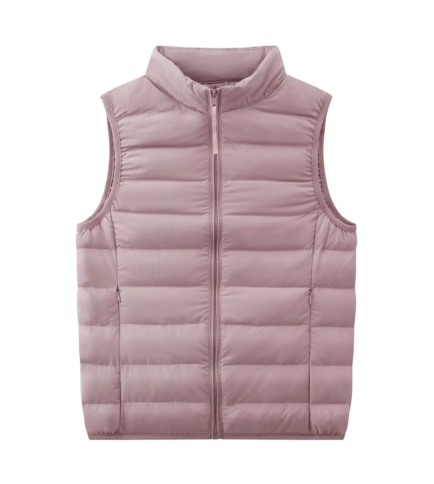 Tarramarra 7 Colors Ultra-Light White Duck Down Vest Women Beverley