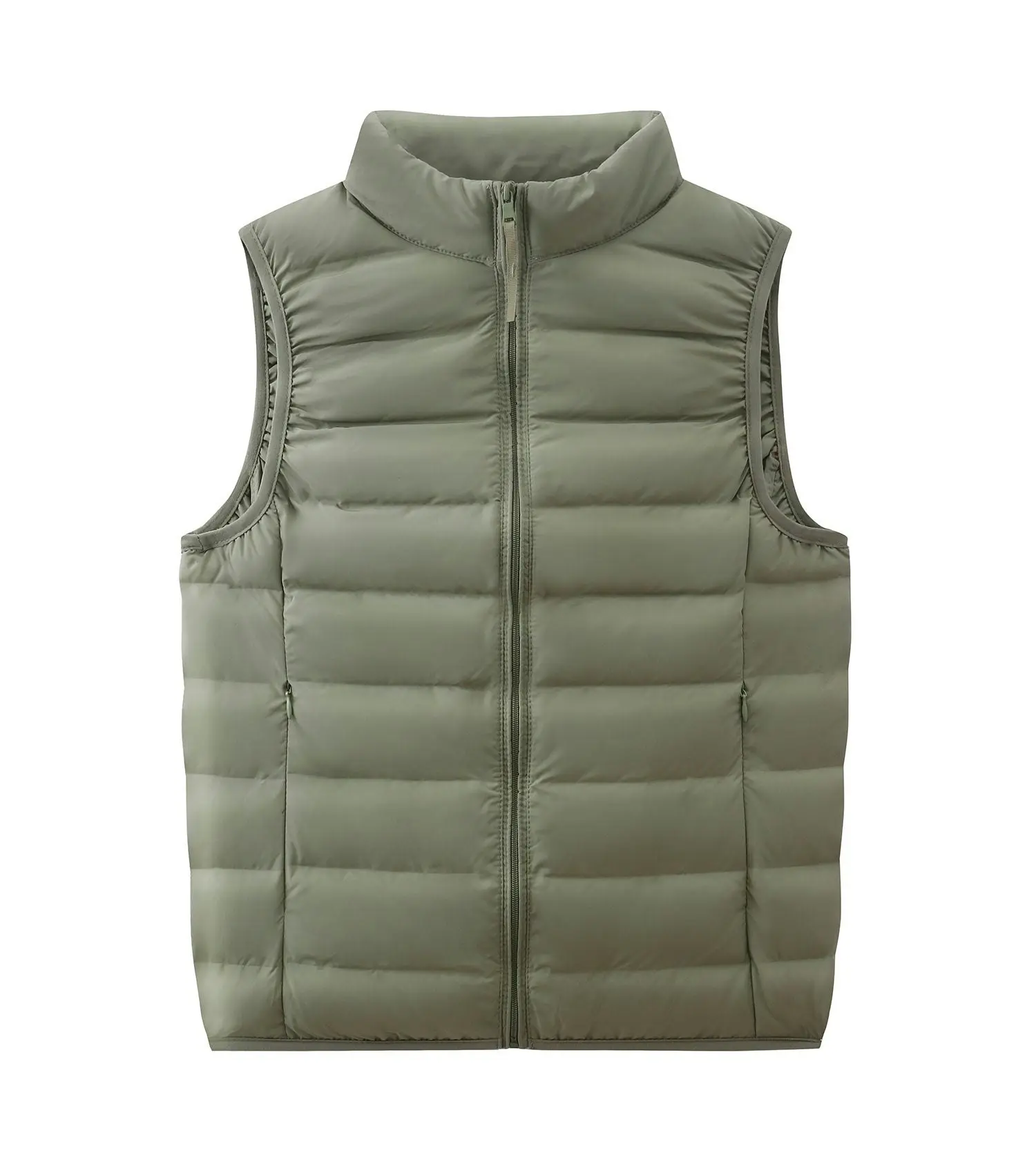 Tarramarra 7 Colors Ultra-Light White Duck Down Vest Women Beverley