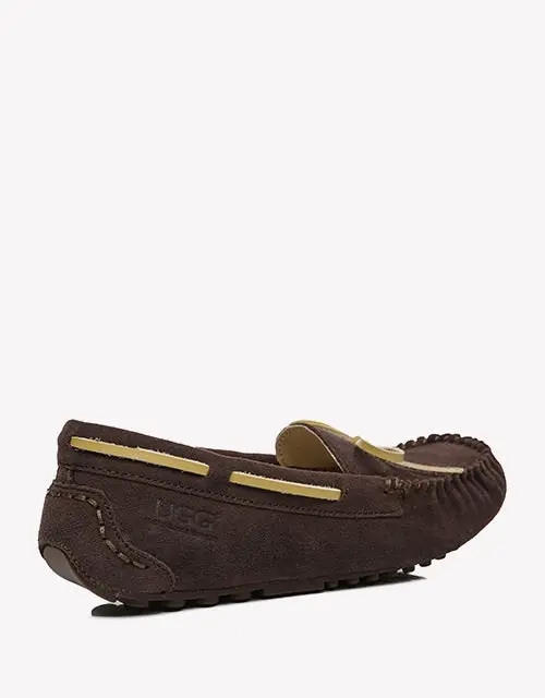 UGG Australian Shepherd Summer Moccasins Mino