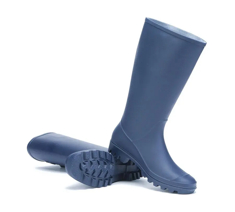 Tarramarra Rainboots Tall Gumboots Women Veronica With Wool Insoles