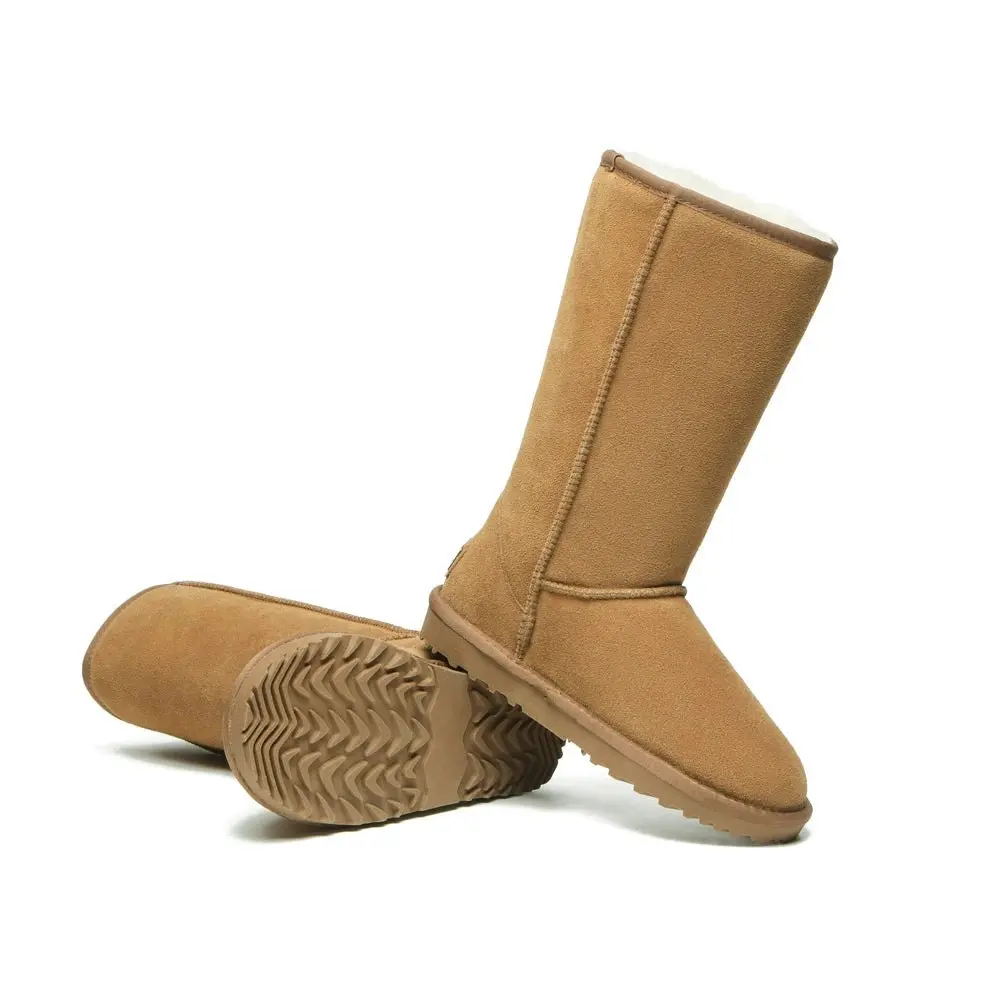 UGG Australian Shepherd Tall Classic Suede Boots