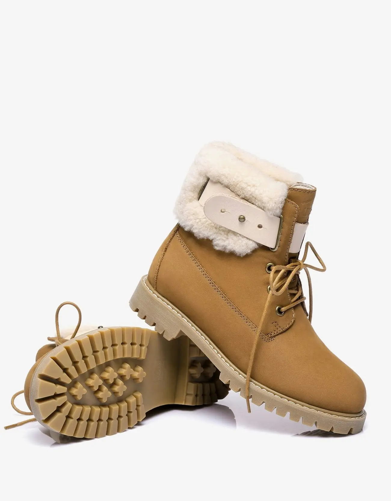 Urban MARTIN Sheepskin UGG BOOTS