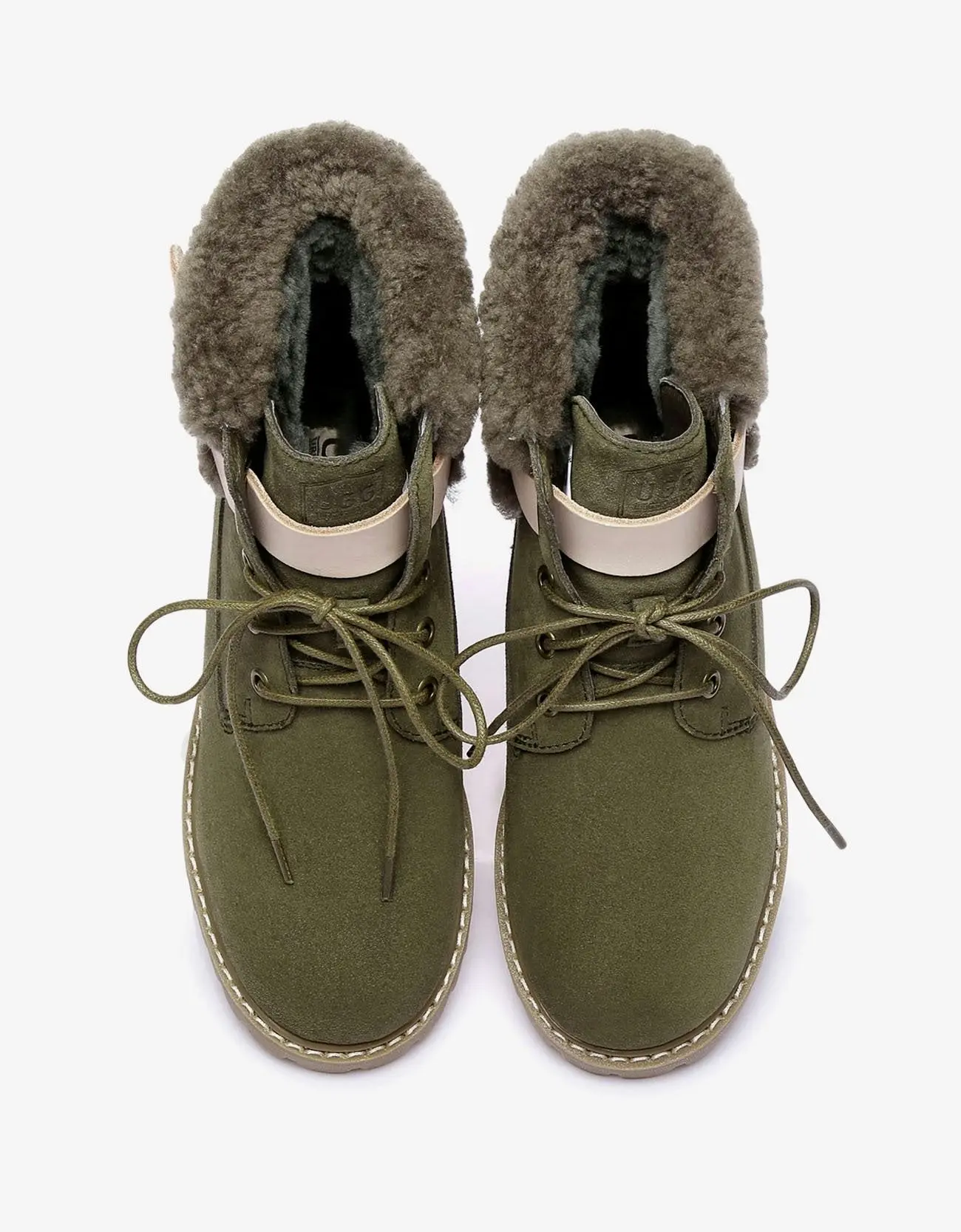 Urban MARTIN Sheepskin UGG BOOTS