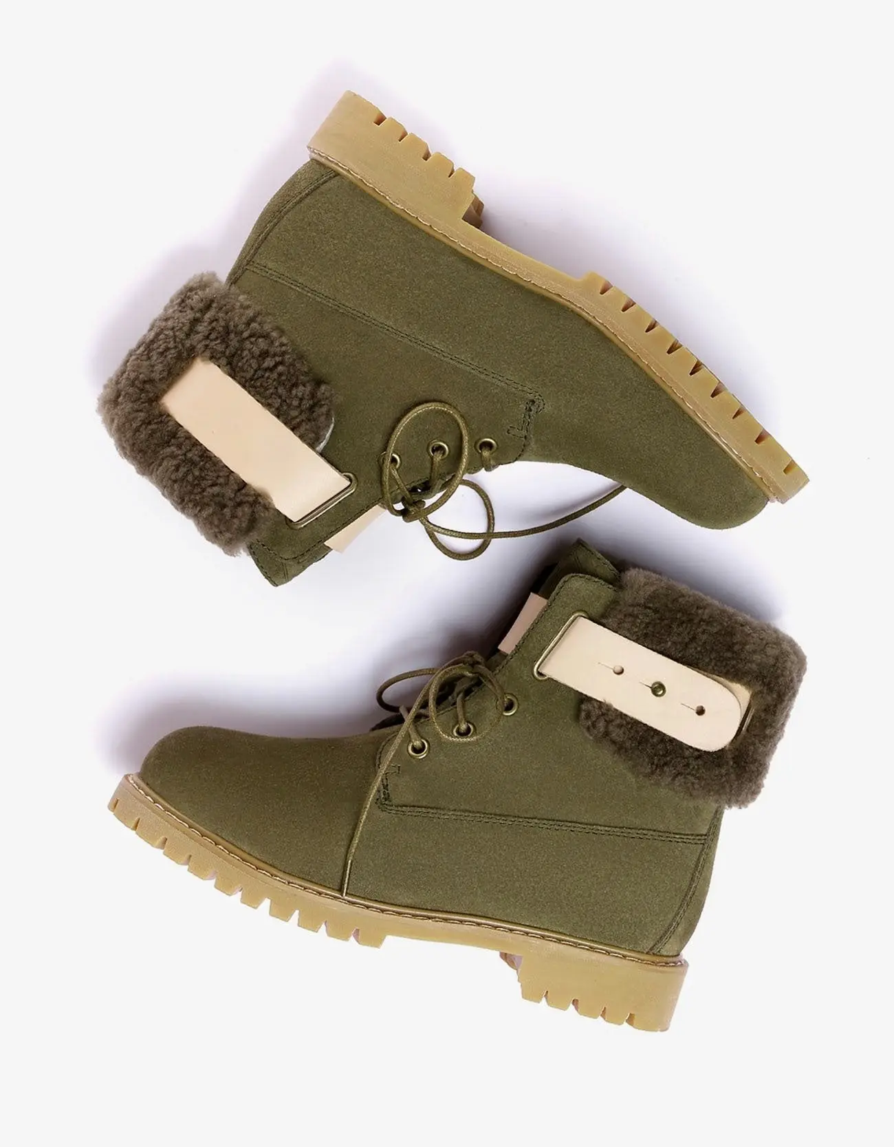 Urban MARTIN Sheepskin UGG BOOTS