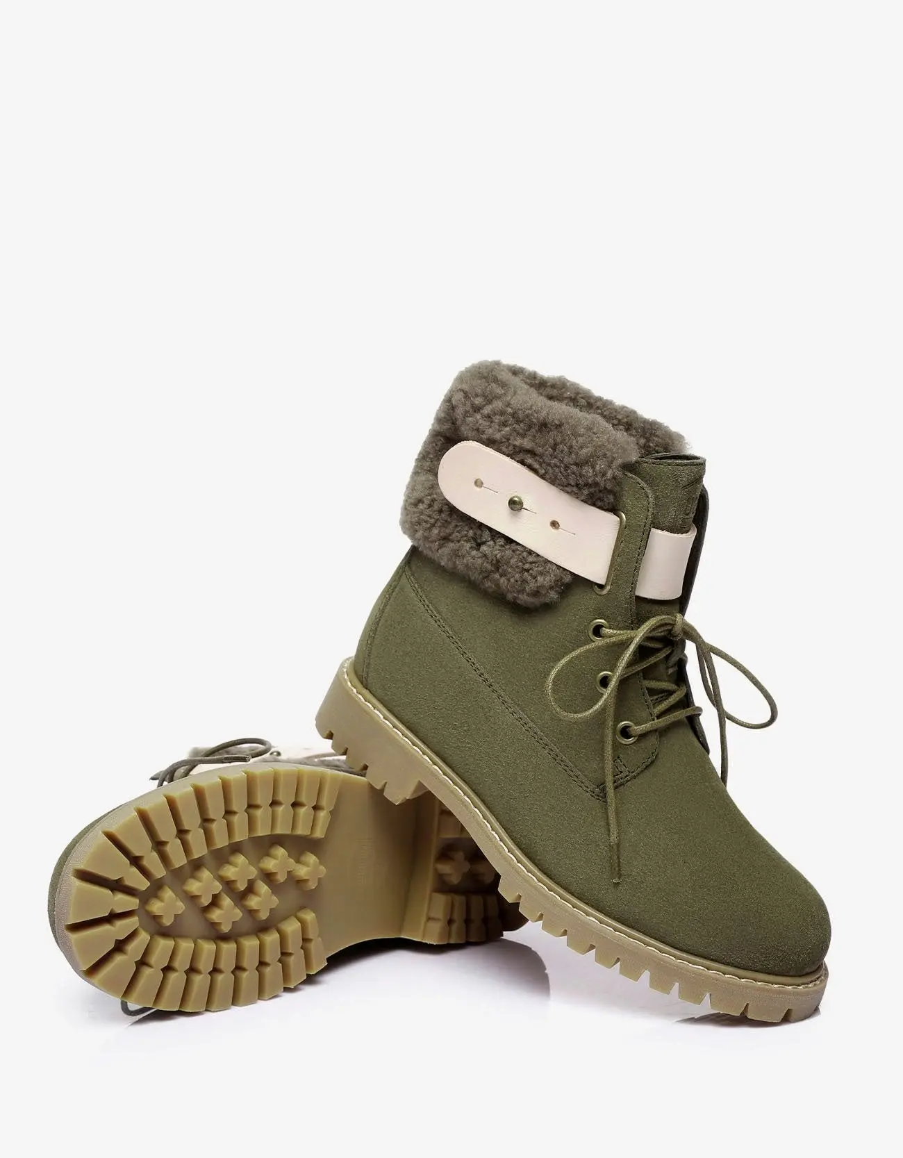 Urban MARTIN Sheepskin UGG BOOTS