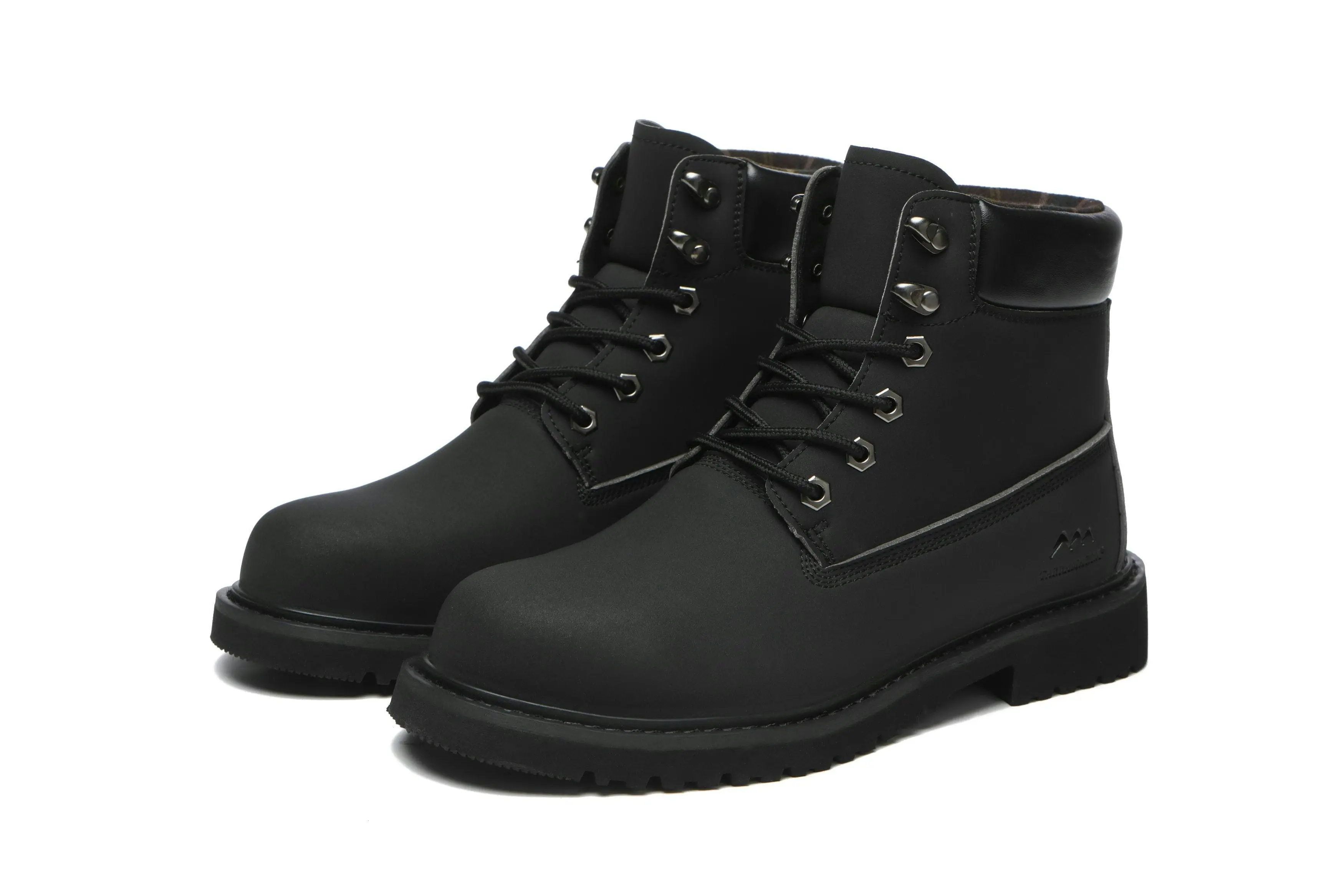 Tarramarra Work Safety Lace Up Boots Men Jaden