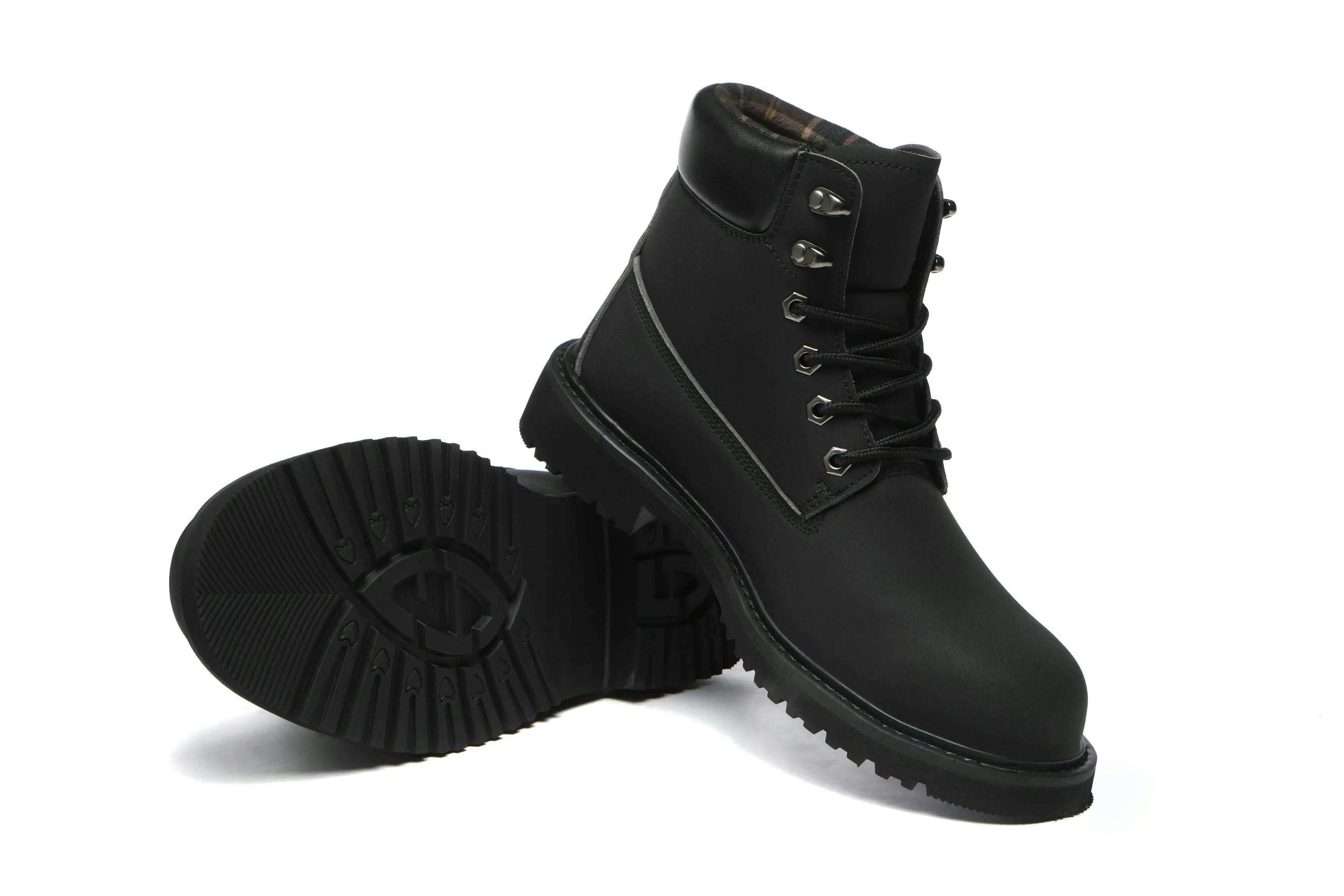 Tarramarra Work Safety Lace Up Boots Men Jaden