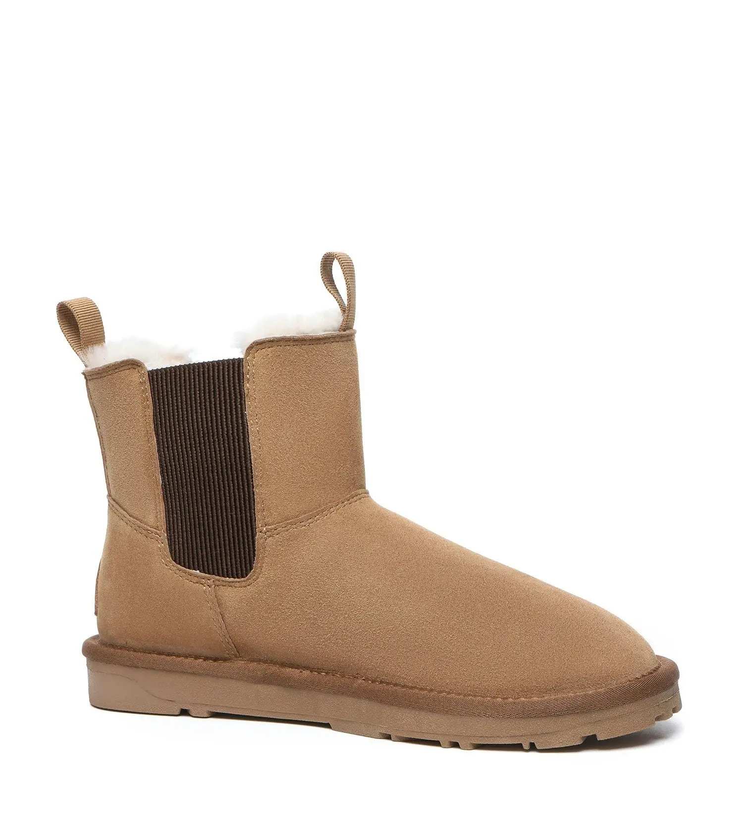 EVERAU® Sheepskin Wool Guildford UGG Boots