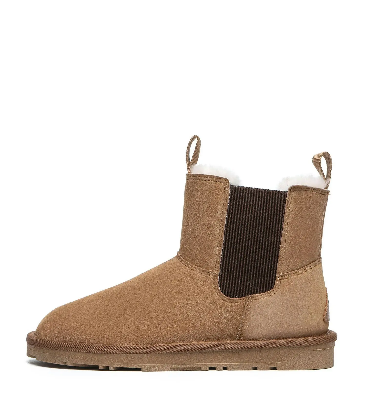 EVERAU® Sheepskin Wool Guildford UGG Boots