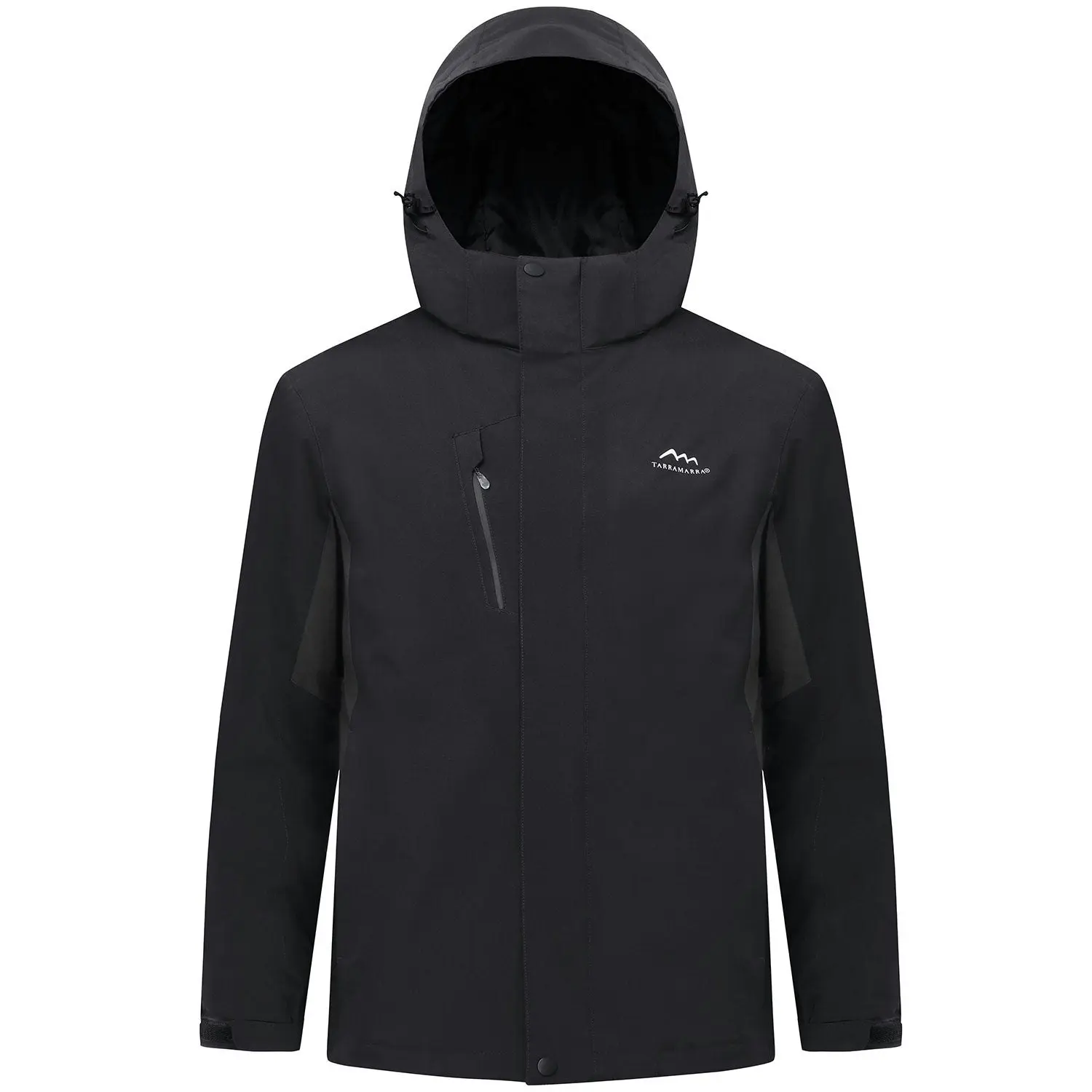 Tarramarra 3 in 1 Water-Resistant Jacket Men Elliot