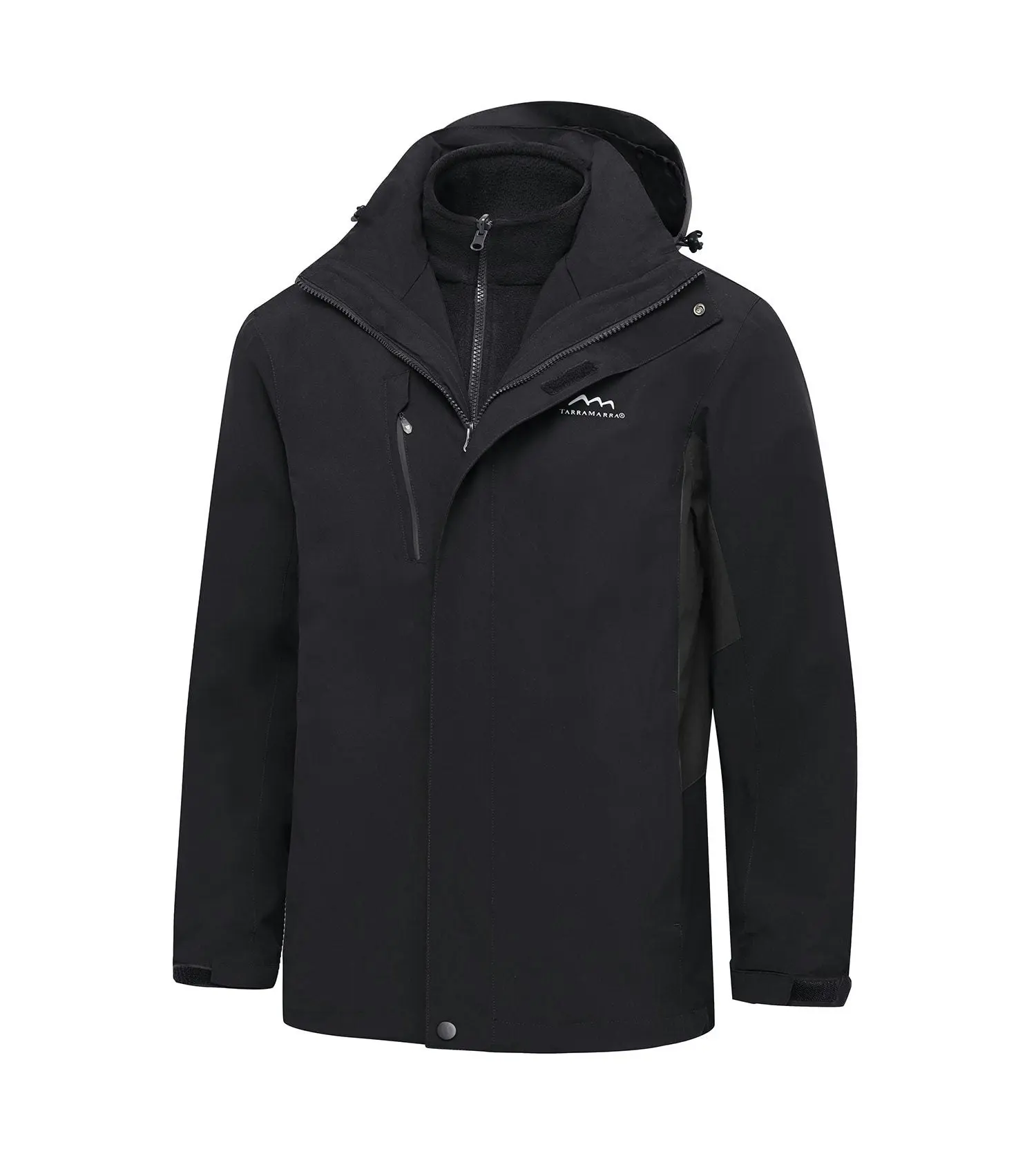 Tarramarra 3 in 1 Water-Resistant Jacket Men Elliot