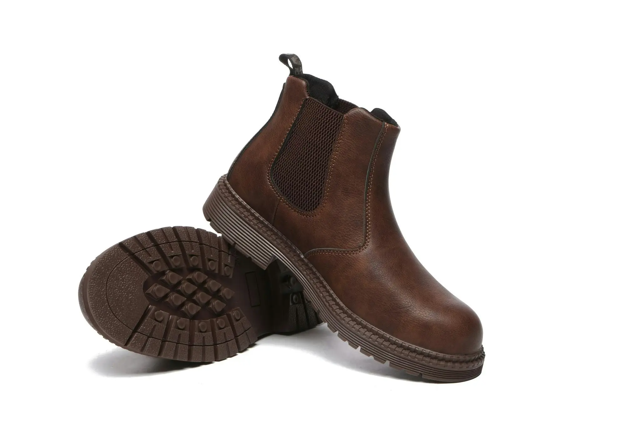 Tarramarra Work Safety Ankle Boots Men Jeffrey