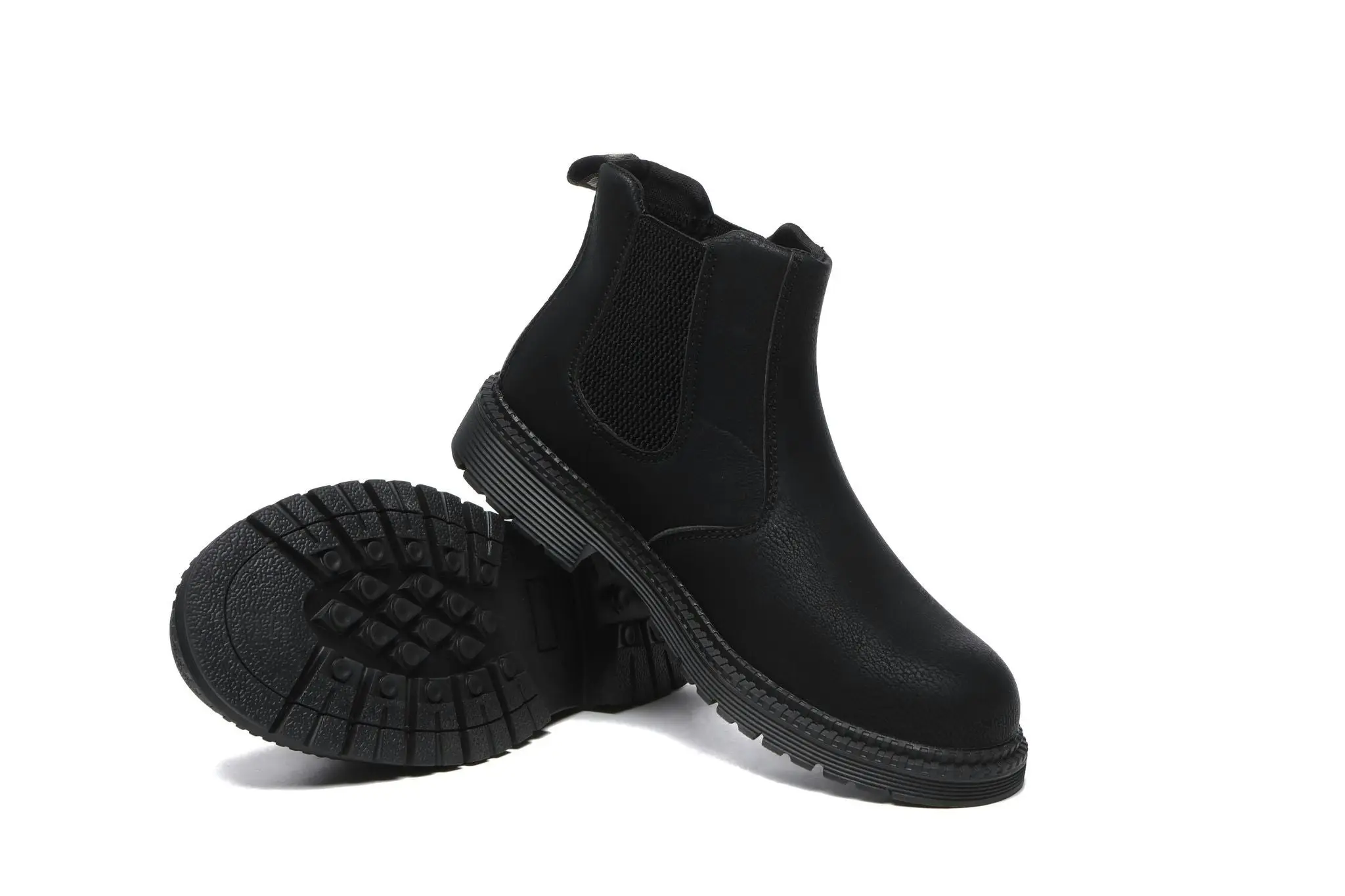 Tarramarra Work Safety Ankle Boots Men Jeffrey