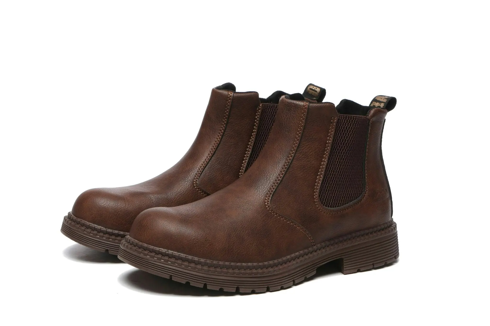 Tarramarra Work Safety Ankle Boots Men Jeffrey