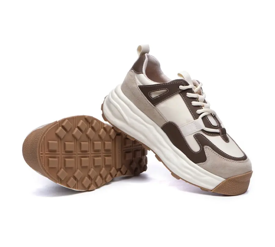 EVERAU Women Ellis Chunky Sneakers