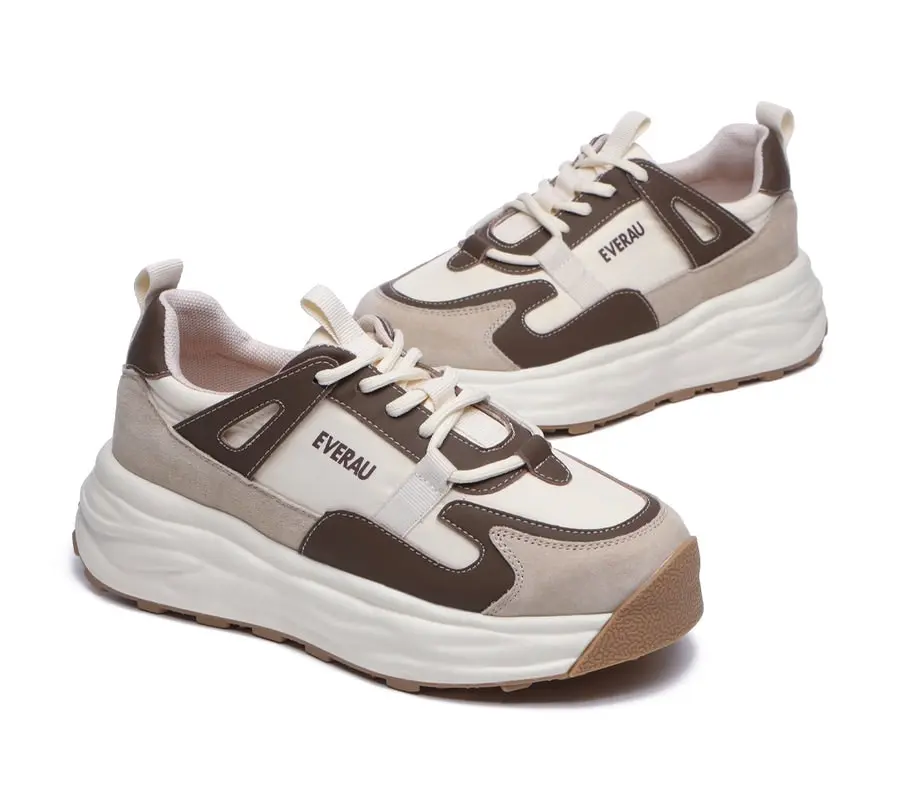 EVERAU Women Ellis Chunky Sneakers