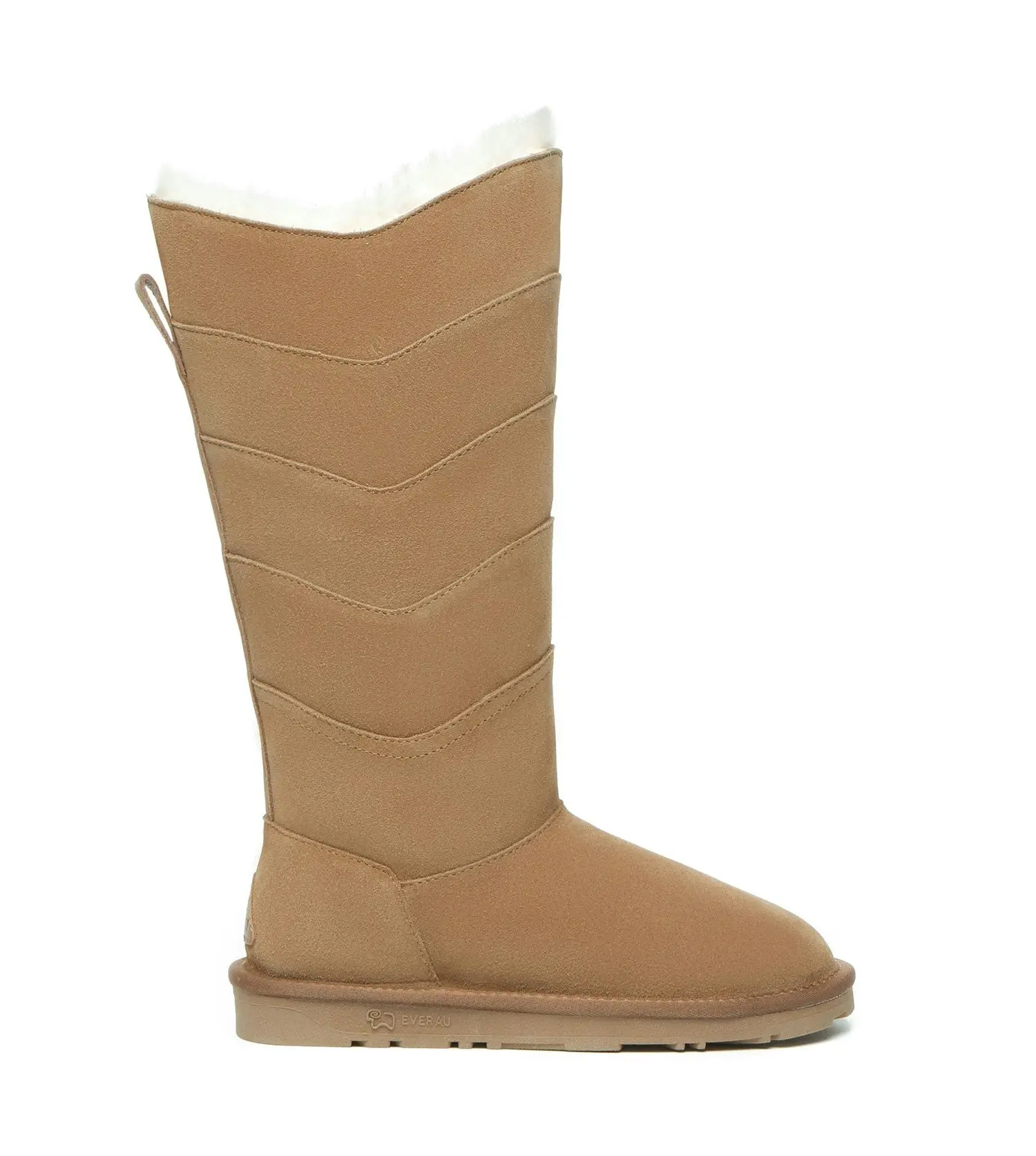 EVERAU®UGG Sheepskin Wool Swanston 5 Sheepskin Wool Panel