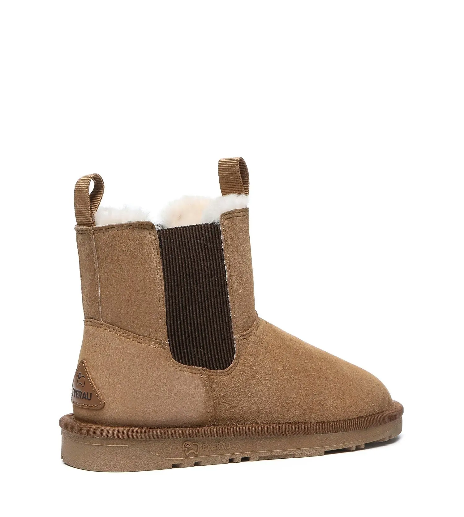 EVERAU® Sheepskin Wool Guildford Men UGG Boots