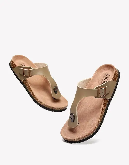 Australian Shepherd® UGG Summer Unisex Beach Slip-on Sandal Slides Thongs Beck