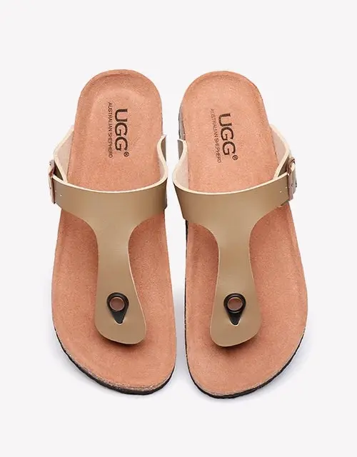 Australian Shepherd® UGG Summer Unisex Beach Slip-on Sandal Slides Thongs Beck