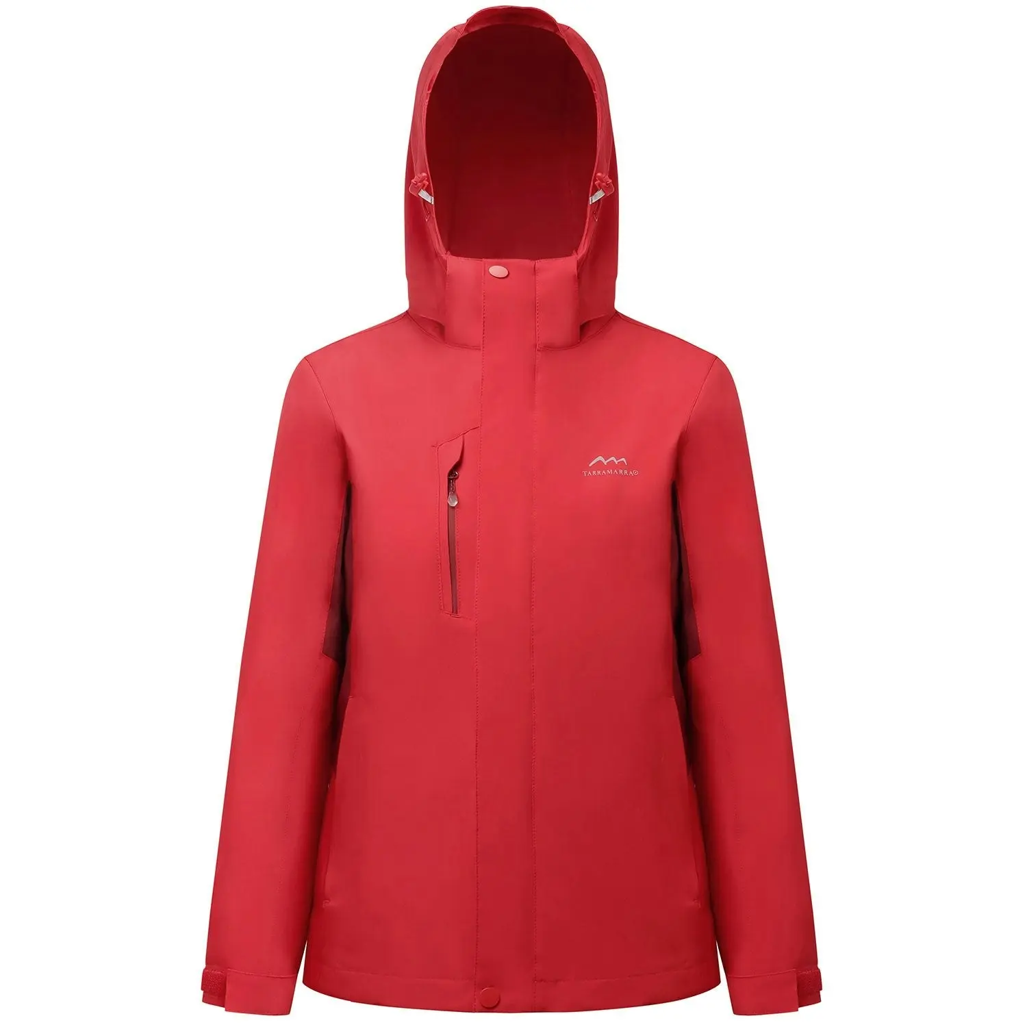 Tarramarra 3 in 1 Water-Resistant Jacket Women Elodie