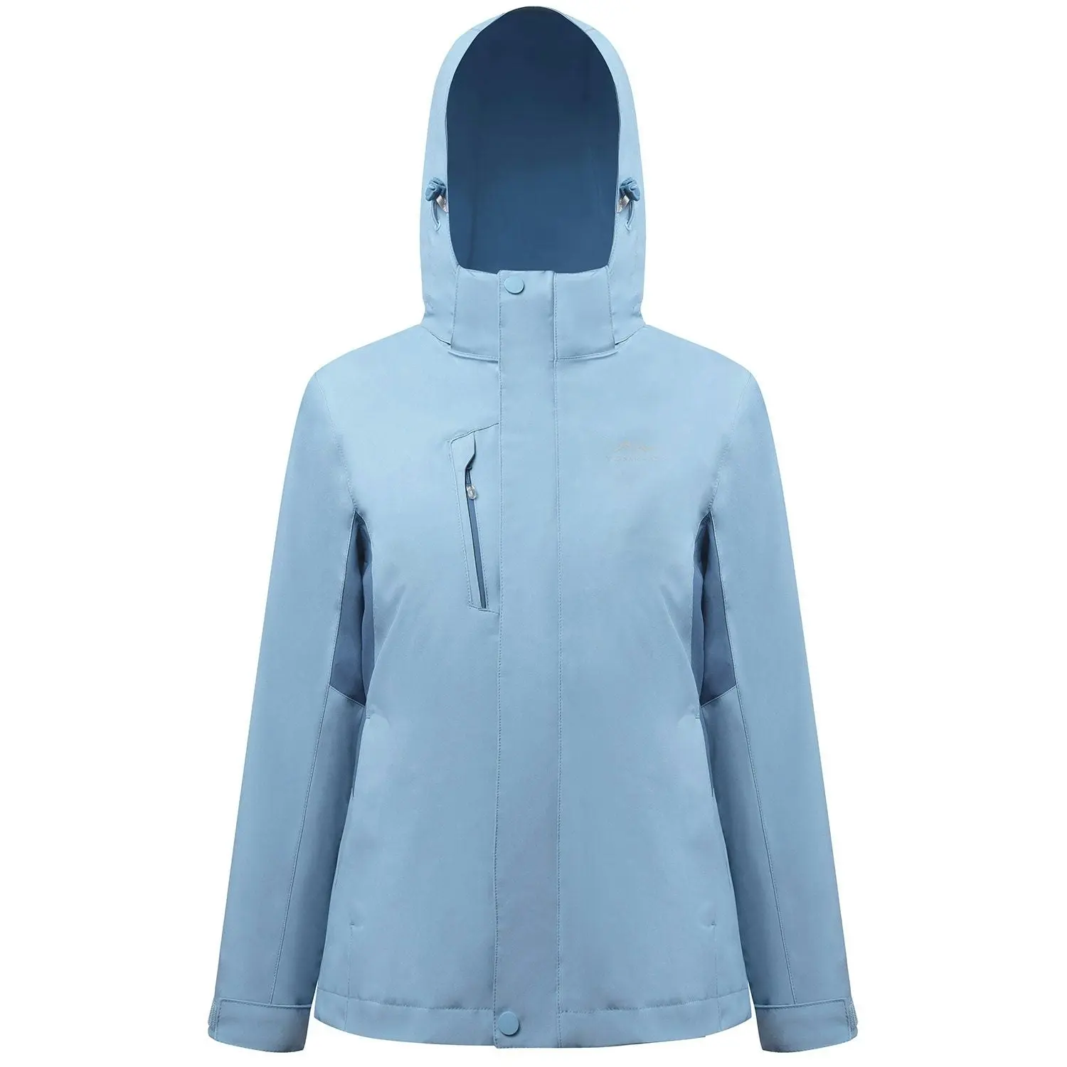 Tarramarra 3 in 1 Water-Resistant Jacket Women Elodie