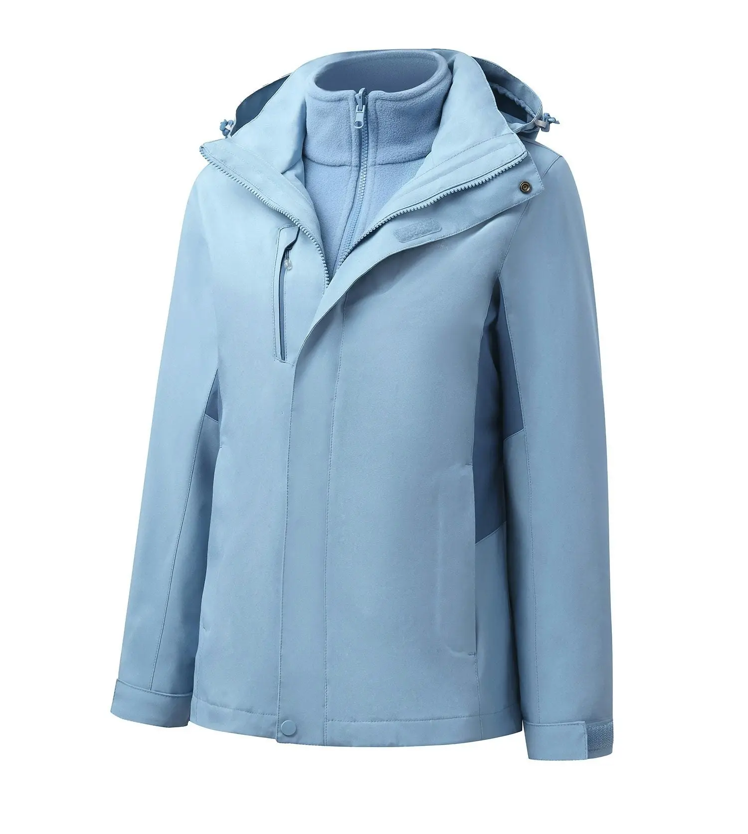 Tarramarra 3 in 1 Water-Resistant Jacket Women Elodie