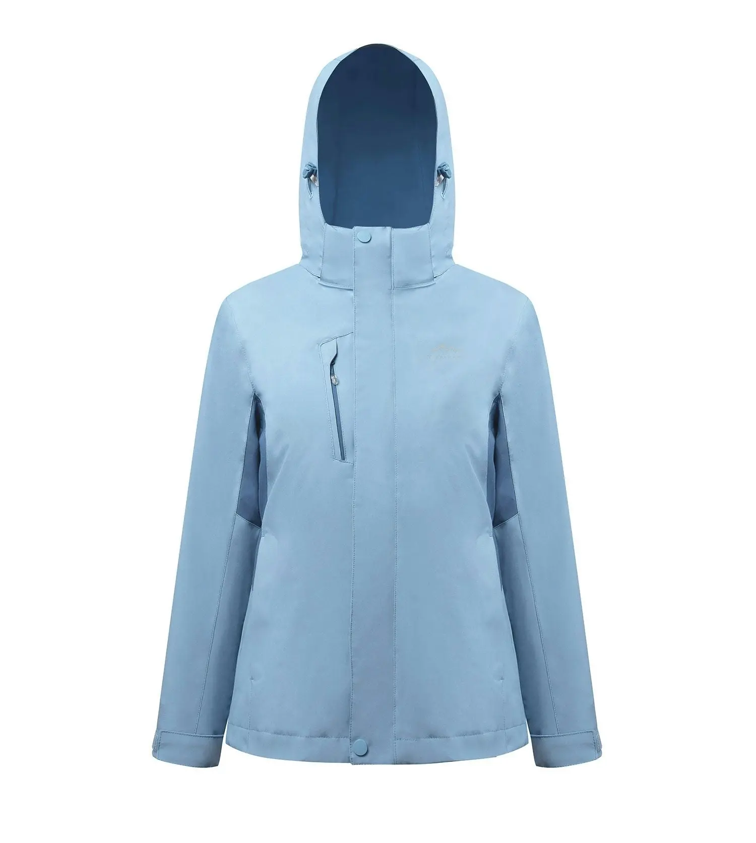 Tarramarra 3 in 1 Water-Resistant Jacket Women Elodie