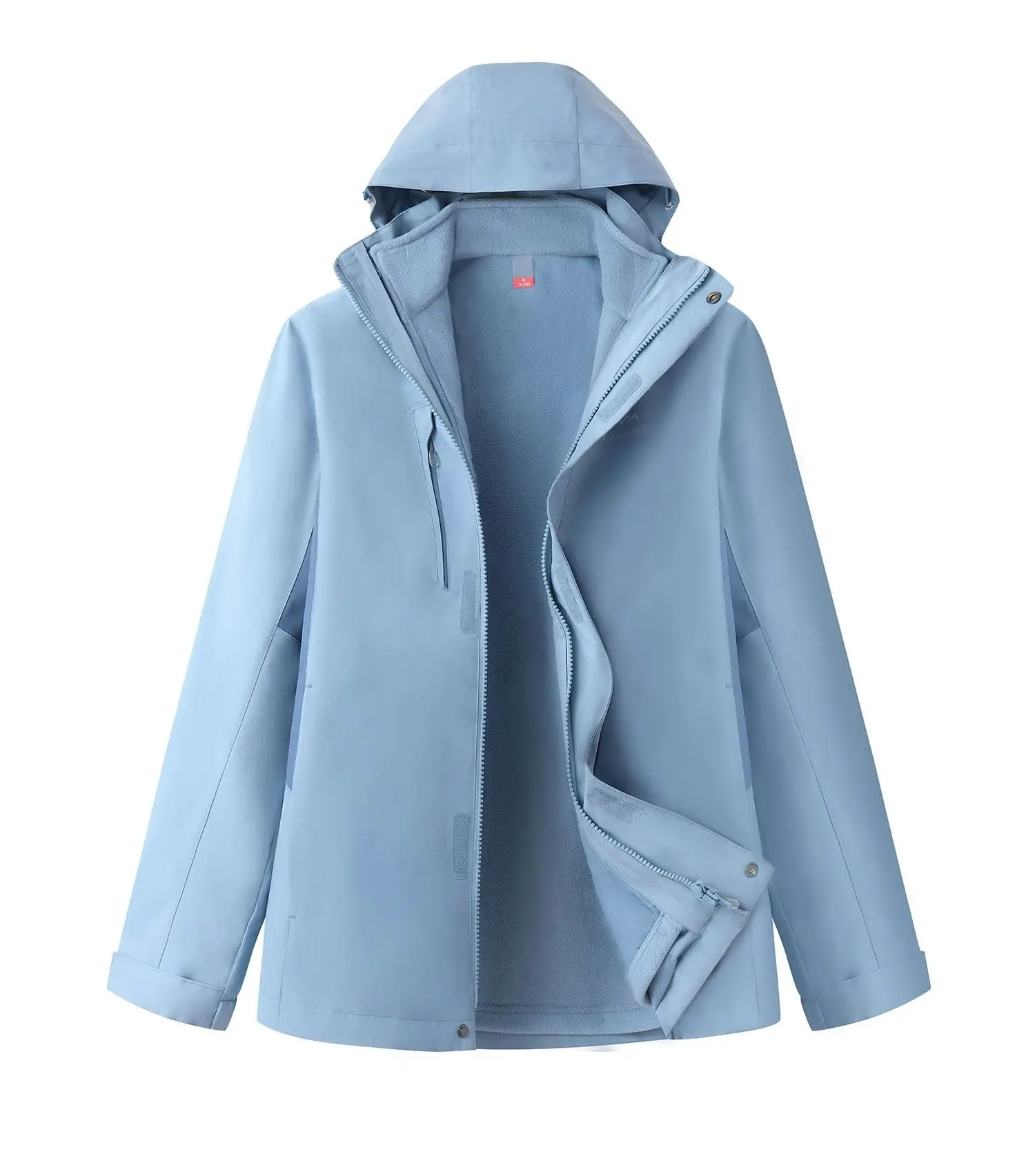 Tarramarra 3 in 1 Water-Resistant Jacket Women Elodie