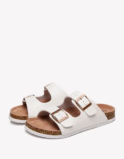 UGG Australian Shepherd Summer Unisex Beach Slip-on Flats Sandal Slides Mick