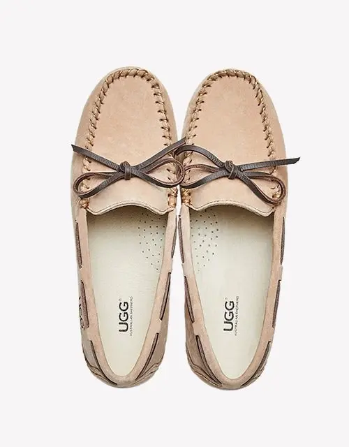 UGG Australian Shepherd Summer Moccasins Mino