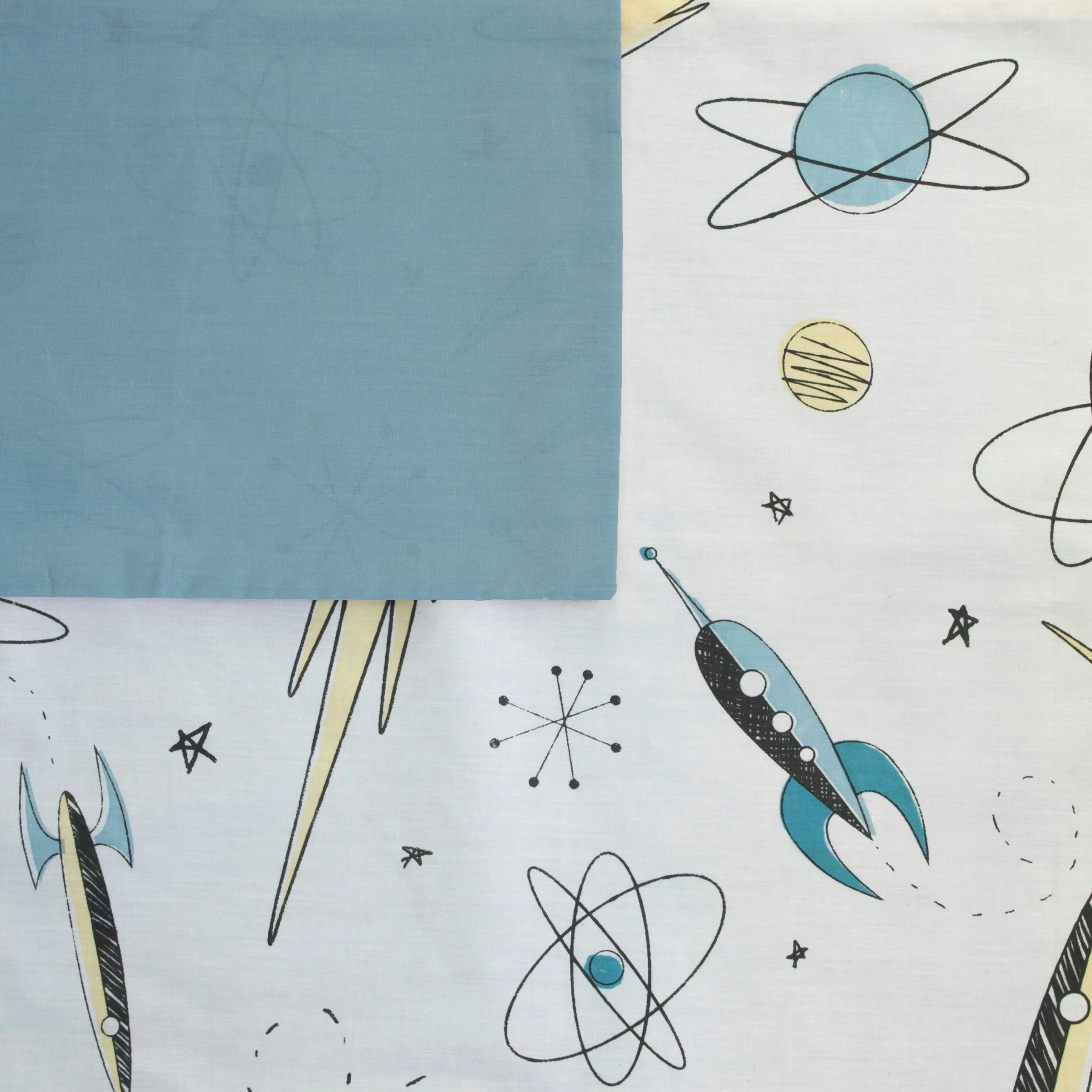 Jelly Bean Kids "Rocket Boy" Quilt Cover Set