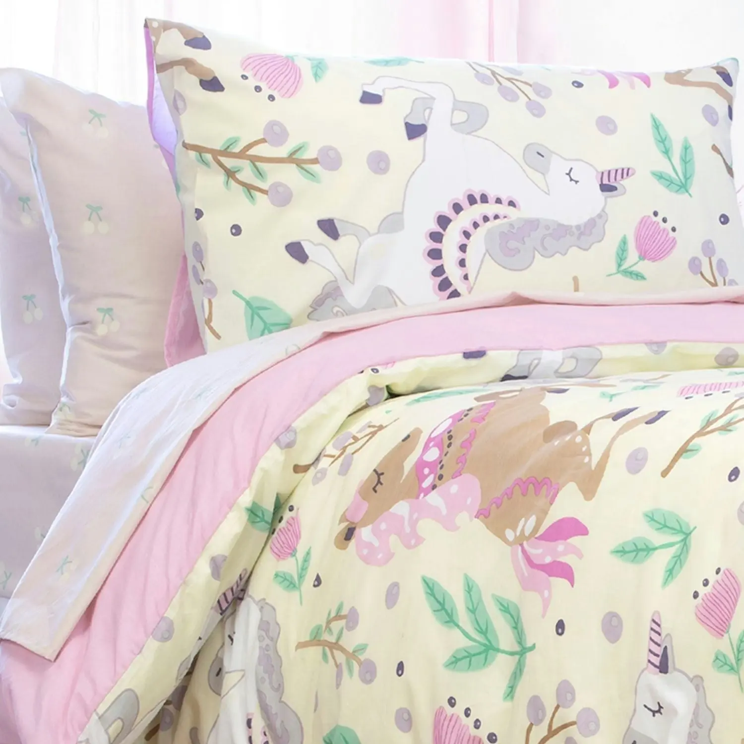 Jelly Beans Kids "Merideth" QUILT COVER SET