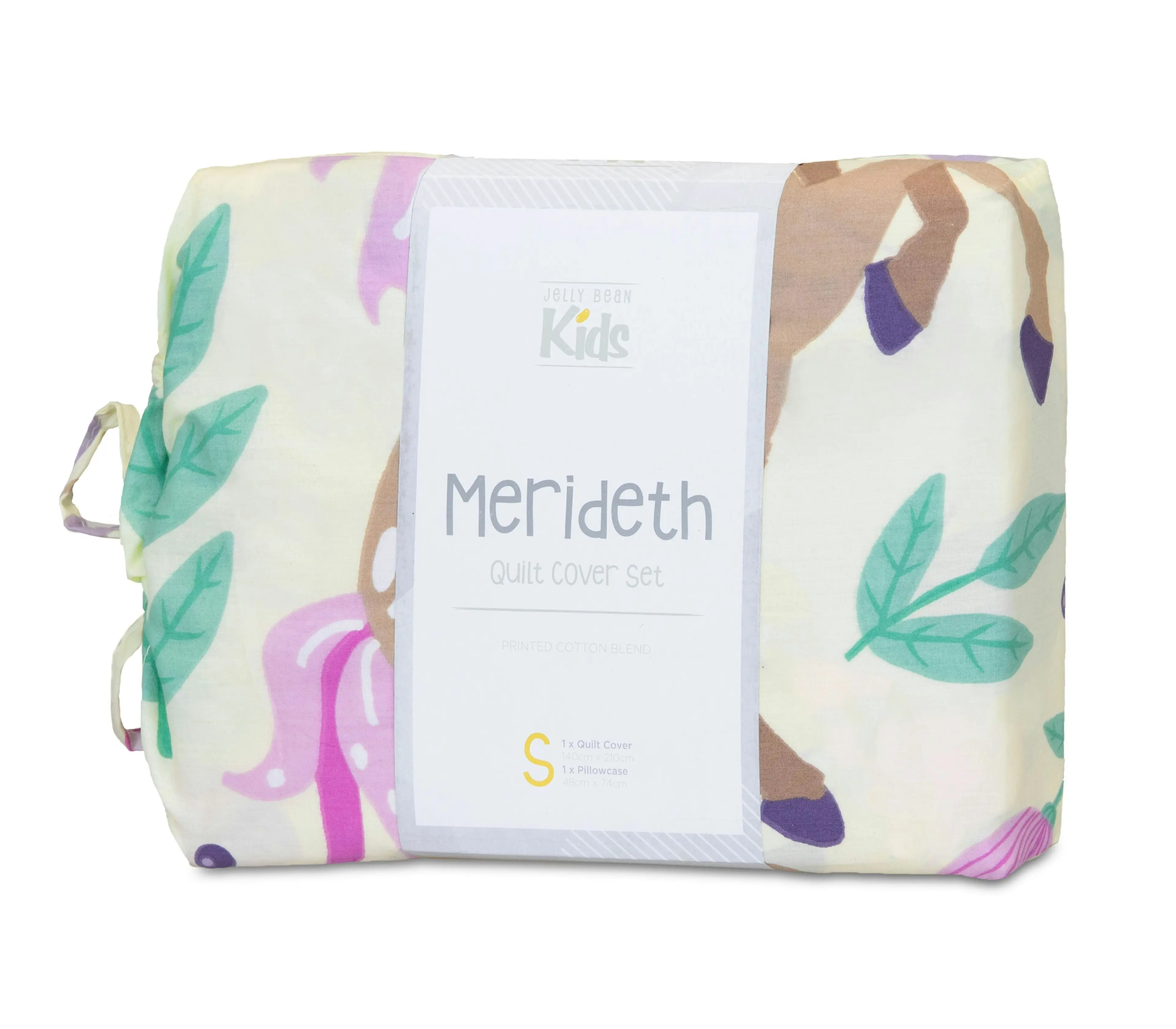 Jelly Beans Kids "Merideth" QUILT COVER SET